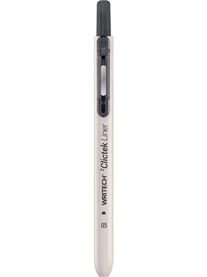 Writech Wrıtech W-2008 Basmalı Fınelıner 0,5mm Kalem - 12'li Kutu