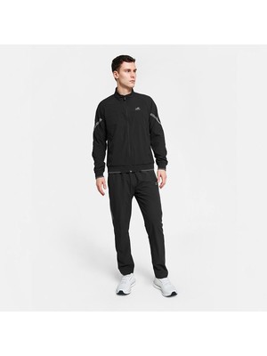 Lescon Erkek Siyah Eşofman Takımı 26B-1040