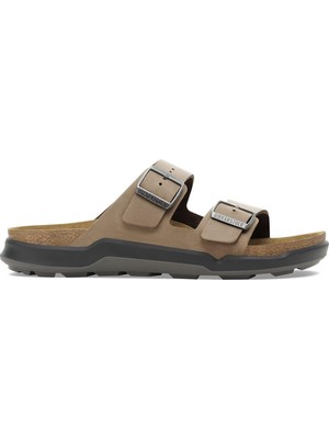 Birkenstock Arizona Ct Leoi Kahverengi Erkek Terlik
