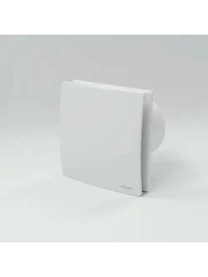 Elicent Elegance 100 Aksiyal Sessiz Banyo Aspiratörü ,tuvalet Aspiratörü, 90 M3-H