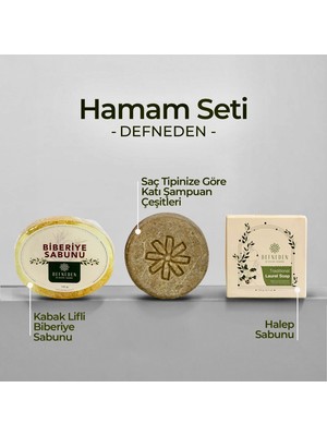 Hamam Seti - 3 In 1