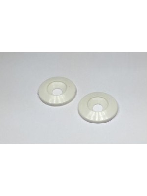 Zenvia Plastik Vida Pulu 15MM, Delik: 5 mm - 1000 Adet