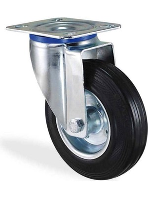 Zenvia Döner Tablalı Teker - 100X30 - Slp HKS302 - 1 Adet