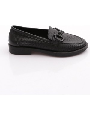 Dgn 720 Kadin Loafer Ayakkabi