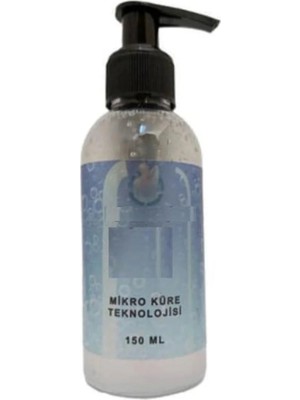 Süper Mikro Küre Teknolojisi Bakım Masaj Jel 150 ml x 1 Ad