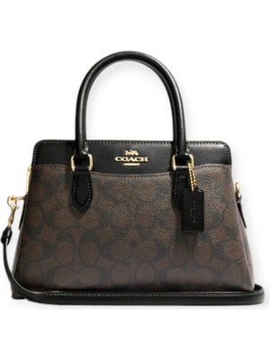 Coach Mini Darcie Carryall Kadın Çapraz Çanta
