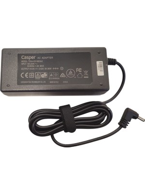 Casper C500 Orjinal Notebook Adaptör