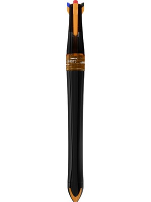 Writech Wrıtech W-6254 Mın3 0,5mm Siyah Gövde Jel Kalem - 12'li Kutu