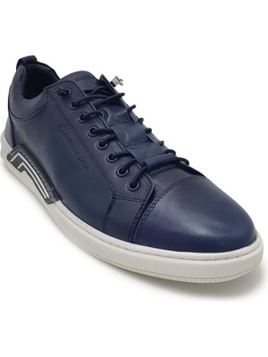 Hammer Jack Luza Lacivert Erkek Günlük Ayakkabı