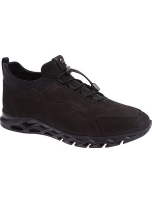 Hammer Jack Siyah Erkek Shoes