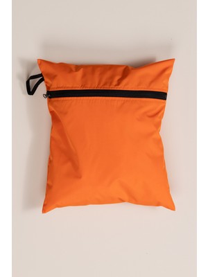 Glarus Su Geçirmez Islak Eşya Çantası Çocuk Yüzme, Spor, Havuz ve Kirli Çamaşır Torbası Wet Bag Kumaş