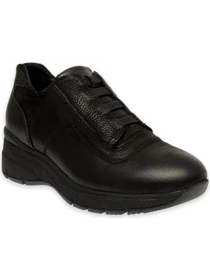 Mammamia D24KA-3540 Kadın Deri Günlük Ayakkabı