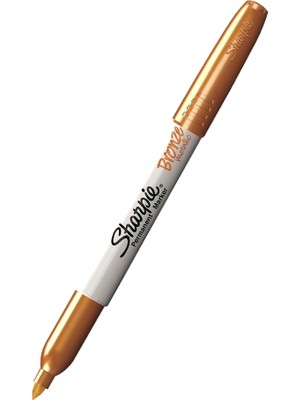 Kitabevimden Sharpie Markör Boya Metalik Altın 1849111