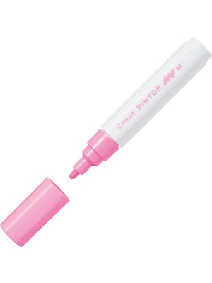 Kitabevimden Pilot Pintor (M) Pembe Sw-Pt-M-P