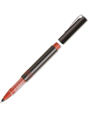 Kitabevimden Faber-Castell Roller Kalem Iğne Uçlu 10 Lu Kırmızı 5020 540521