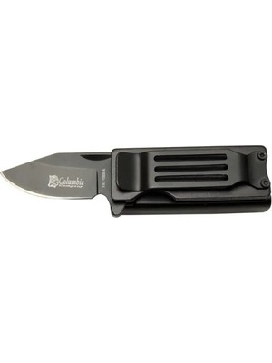 Zenvia Columbia FXT-1000-A Çakmak Çakı 11 cm Manuel, Kemerlikli