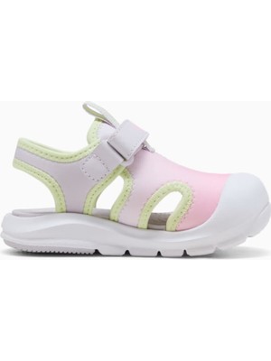Puma Fun Racer Sandal Come On Vınf Kız Çocuk Sandaleti Pembe