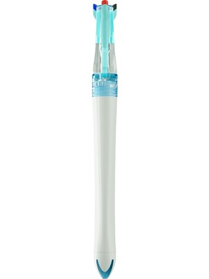 Writech Wrıtech W-6254 Mın3 0,5mm Beyaz Gövde Jel Kalem - 12'li Kutu