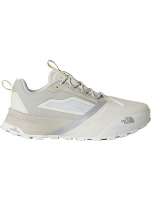 The North Face Offtrail Tech Gore-Texerkek Patika Koşu Ayakkabısı NF0A8ADYL3V1 Gri