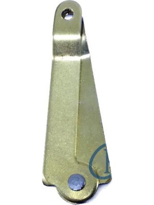 Zenvia Sandık, Kutu Makası - Büyük, Sarı, 1 Adet