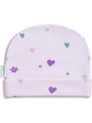 Zuppers Organik Penye Yenidoğan Bere - Sweety