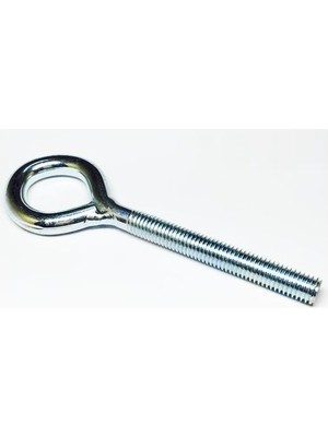 Zenvia Kaynaklı Civata M8X160 - 50 Adet