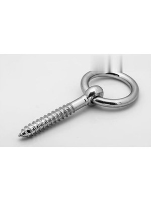 Zenvia Halkalı Vida 5 - 5 Adet