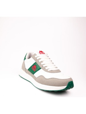 Kappa 4028 Santo Beyaz Erkek Sneaker Ayakkabı