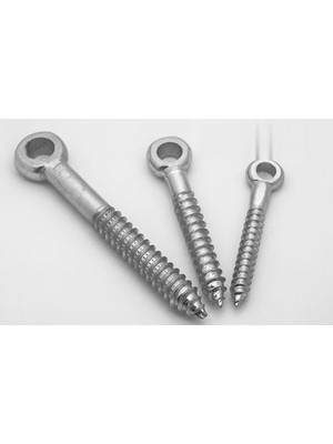 Zenvia Delikli, Gözlü Vida 6 - 50 Adet