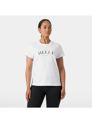 Helly Hansen Core Graphic 2.0 Kadın Kısa Kollu T-Shirt