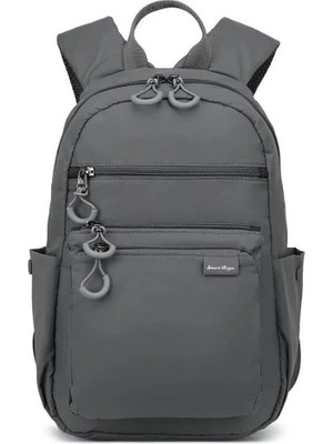 Smart Bags Su Geçirmez Sırt Çantası – Çok Gözlü Hafif Günlük Çanta SB3137
