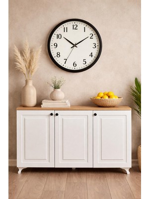 EUR011 3 Kapaklı Konsol