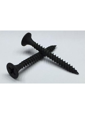 Zenvia Sık Dişli Alçıpan Vidası - 3,5X45 - 1000 Adet