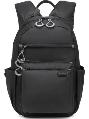 Smart Bags Su Geçirmez Sırt Çantası – Çok Gözlü Hafif Günlük Çanta SB3137