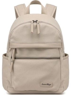 Smart Bags Su Geçirmez Sırt Çantası – Çok Gözlü Hafif Günlük Çanta 3332