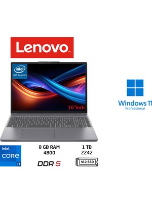 Lenovo Intel Core i7 8 GB Laptop & Notebook ve Fiyatları