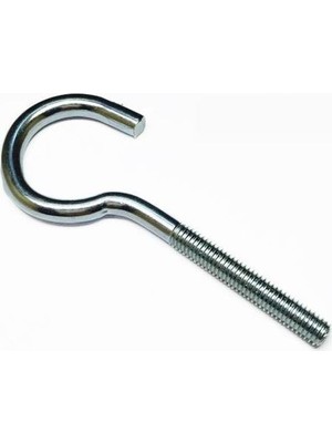 Zenvia Açık Metrik Kanca M5 / 21X80 - 100 Adet