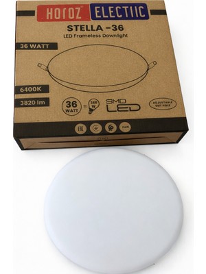 Horoz Electric 2 Adet LED Spot