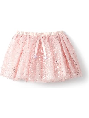 Pink Moonlight Tütü Etek
