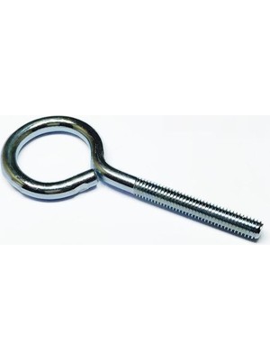 Zenvia Kapalı Metrik Kanca M5 / 21X80 - 10 Adet