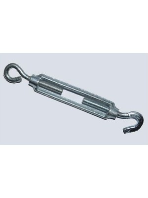 Zenvia Kanca, Çelik Halat, Yük Gerdirme 10MM - 10 Adet