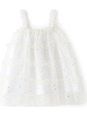 Tullesia Goldust Tütü Elbise