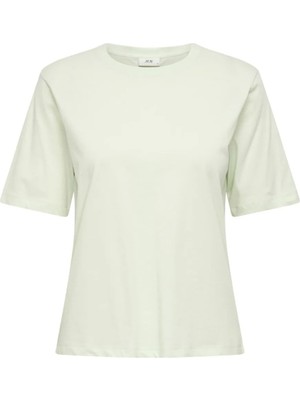 Jdy Jdyrex % 100 Pamuk Regular Fit Yuvarlak Yaka T Shirt Bayan T Shirt 15344612