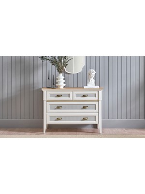 Doğtaş Toscana Şifonyer - Geniş