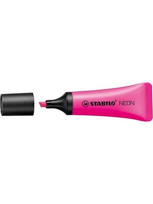 Kitabevimden Stabilo Fosforlu Kalem Neon Lila 72/58 ( 10 Adet)