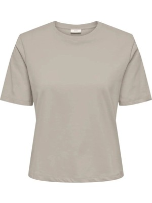 Jdy Jdyrex % 100 Pamuk Regular Fit Yuvarlak Yaka T Shirt Bayan T Shirt 15344612