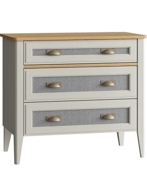 Doğtaş Toscana Genç Şifonyer- Geniş