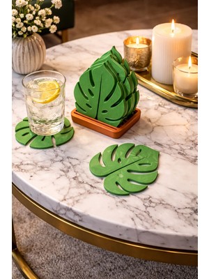 Printlabtr Bardak Altlığı