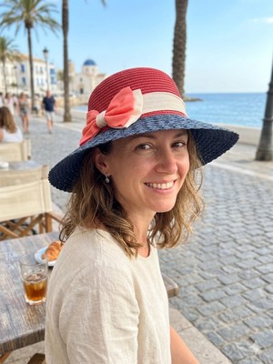 Şapkacımadam Kadın Hasır Şapka