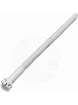 vitrinbanyo Sıamp Gömme Rezervuar Buton Kapak Ayar Vidası Çubuğu